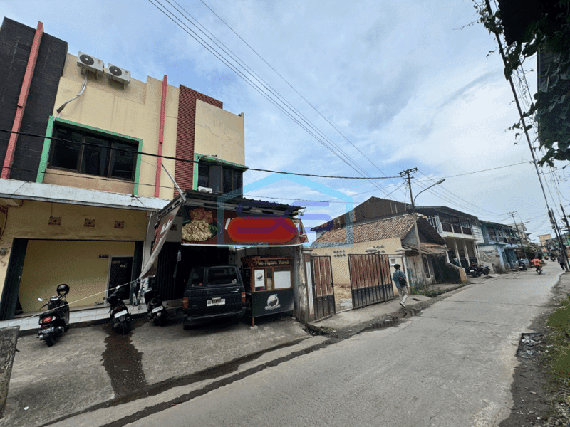 Dijual Ruko di Palembang Sumatera Selatan Luas Tanah 65 m²