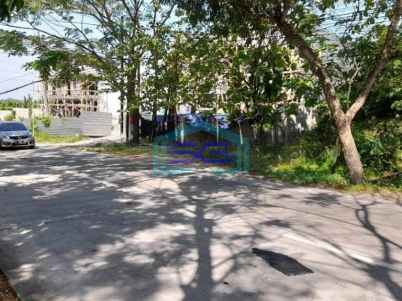 Dijual Tanah Di Daerah Tembalang Semarang LT 17203m2