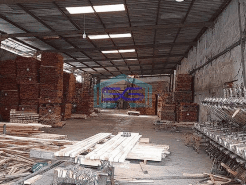 Disewakan Pabrik Siap Pakai Lokasi Di Tigaraksa Tangerang LT 9948m2