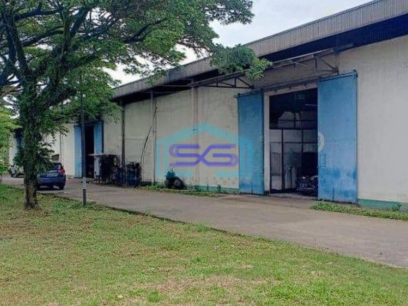 Dijual Gudang Industri Luas 26350M²!! Di Cikupa, Jatake Tangerang