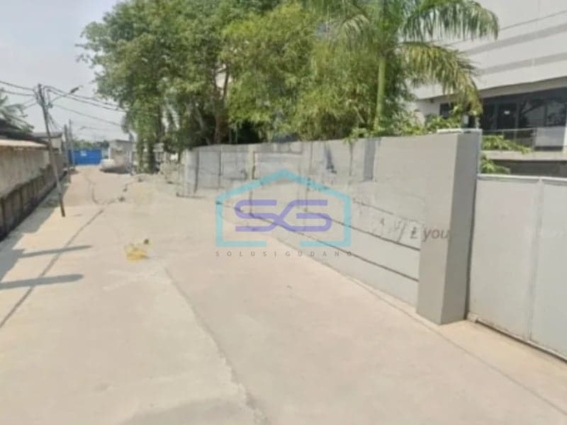 Dijual Gudang Luas Bangunan 1.716 m2 Kapuk, Cengkareng, Jakarta Barat