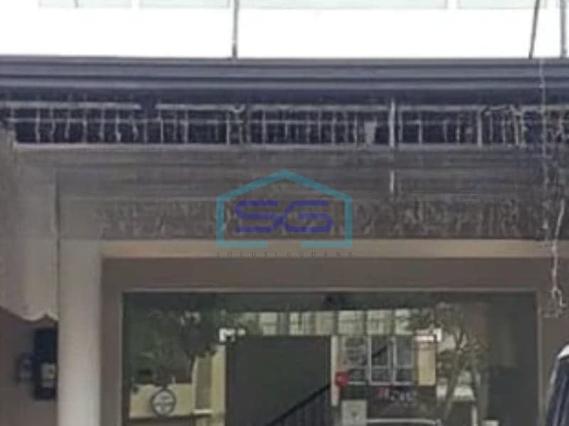 出租宽敞店屋 建筑面积107平方米 2层 位于万丹丹格朗