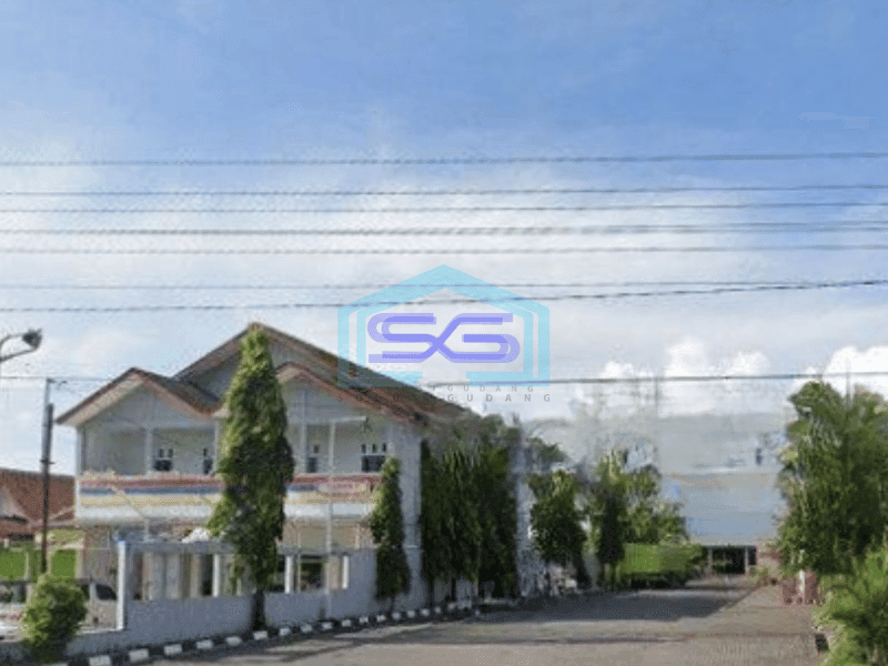 Dijual Tanah Luas 2095 m² di Temon Kulon Progo Yogyakarta