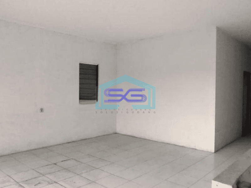 Disewakan Gudang Lokasi Bebas Banjir di Balaraja Tangerang Luas Bangunan  432 m² Akses Container 40 Feet
