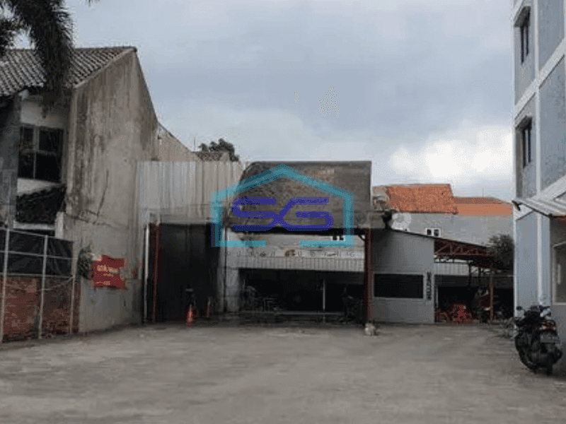 Dijual Tanah Dan Ruko Di Jl.Haji Nawi, Jakarta Selatan