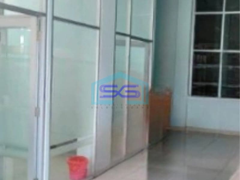 Dijual Gudang Lokasi Bebas Banjir di Neglasari Tangerang Luas Tanah 1024 m²