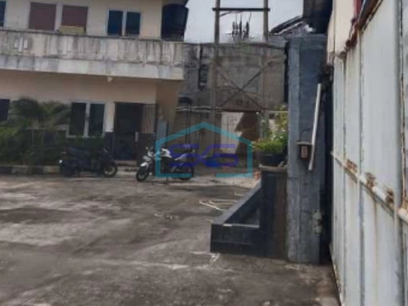 Disewakan Gudang Lokasi Strategis di Jurumudi Tangerang