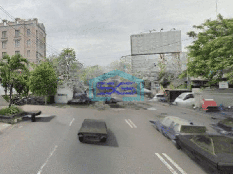 Dijual Ruko 1 Lantai Luas Bangunan 400 m² di Jetis Yogyakarta