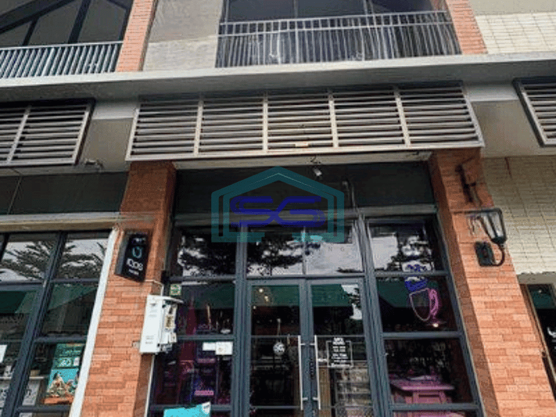 Dijual Murah Ruko 2 Lantai Sunset Citra 8 Jakarta Barat LB 126m2