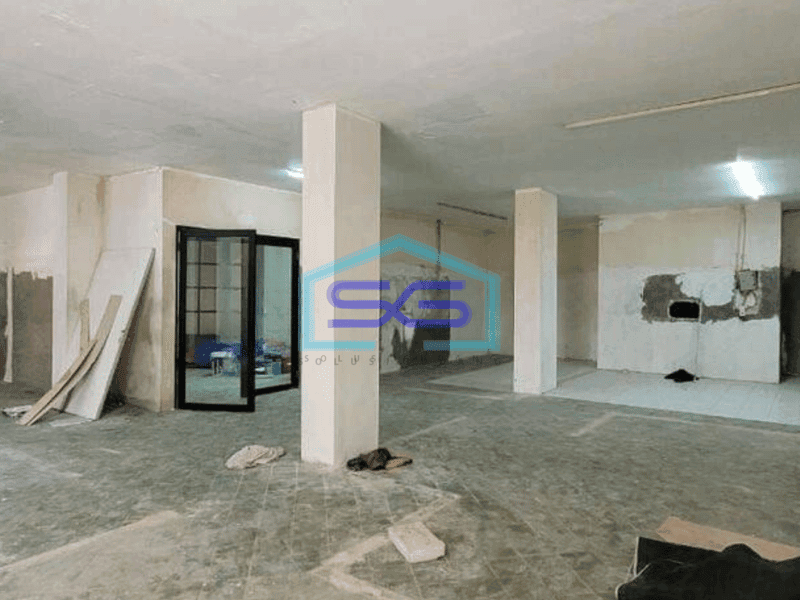 Disewakan Ruko 3 unit Gandeng di Ampera Kemang Jakarta Selatan