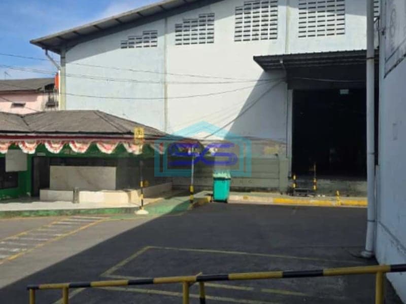 Disewakan Gudang Siap Pakai Lokasi Strategis Di Bitung Tangerang Luas Bangunan  19000 m²