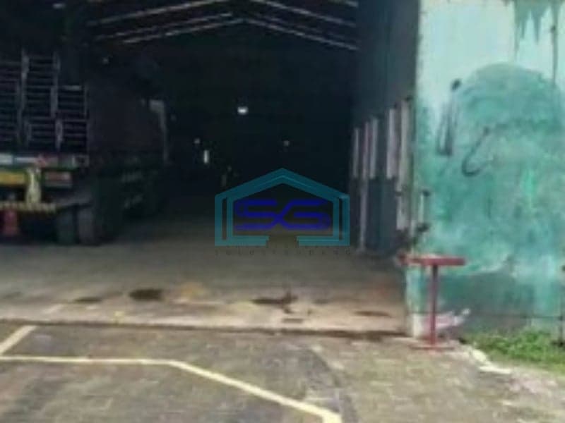 Dijual Gudang Pabrik Cikarang Timur Bekasi Luas Tanah 7140m2