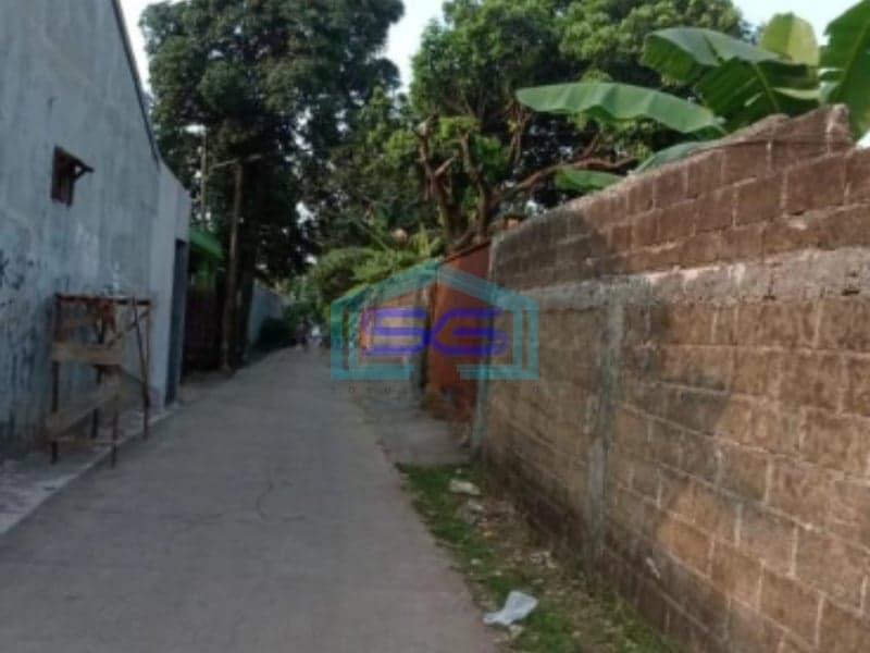 DIjual Gudang di Kidang Raya Bekasi Timur Luas Tanah  2451 m²