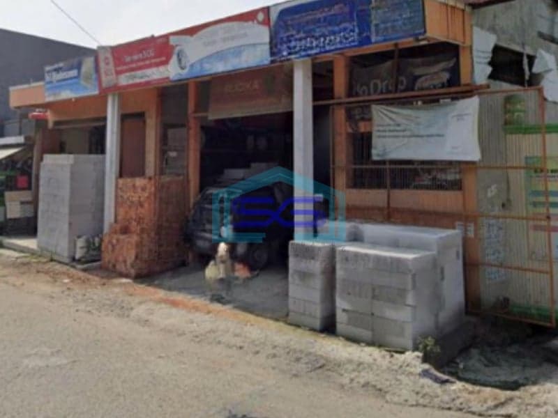 Dijual Ruko Gandeng Di Pondok Ungu Permai Bekasi Utara Luas Tanah 303m2