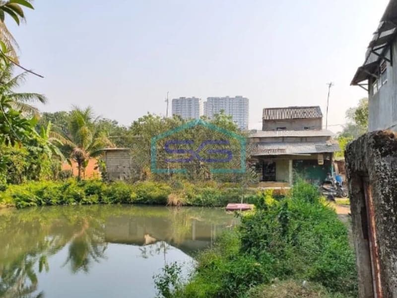 Dijual Tanah Kavling di Jalan Gedong Halang, Bogor Dengan Luas 3.300 m2