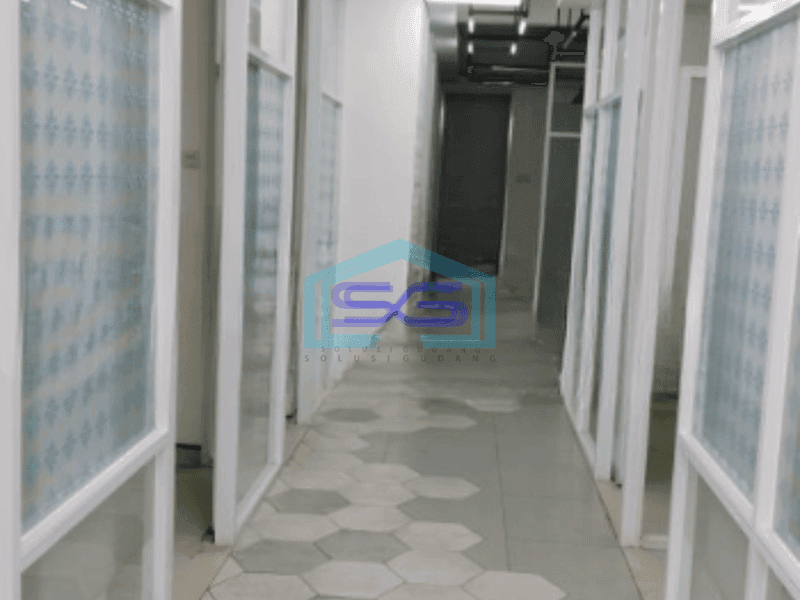 Dijual Ruko Lokasi Strategis di Pondok Indah Jakarta Selatan Luas Bangunan 541 m²