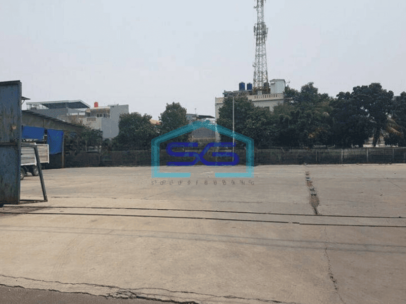 Dijual Kavling di Jalan Rajawali Raya Jakarta Utara