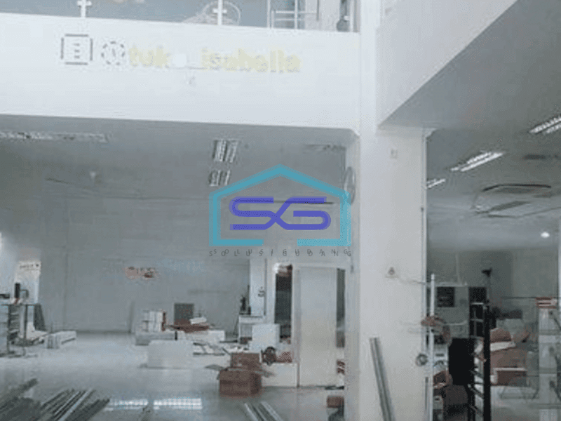 Dijual Ruko Di pusat kota blitar