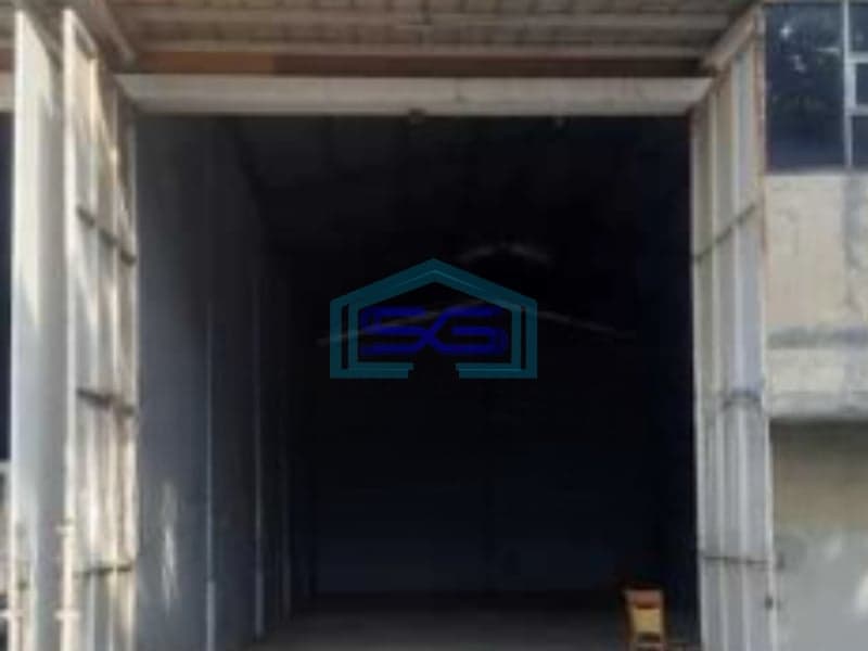 Disewakan Gudang Luas Tanah  514 m² Lokasi di Jakarta Utara