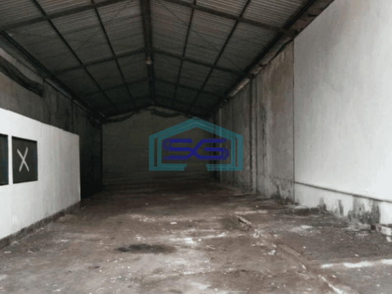 Disewakan Gudang Romokalisari Benowo Surabaya