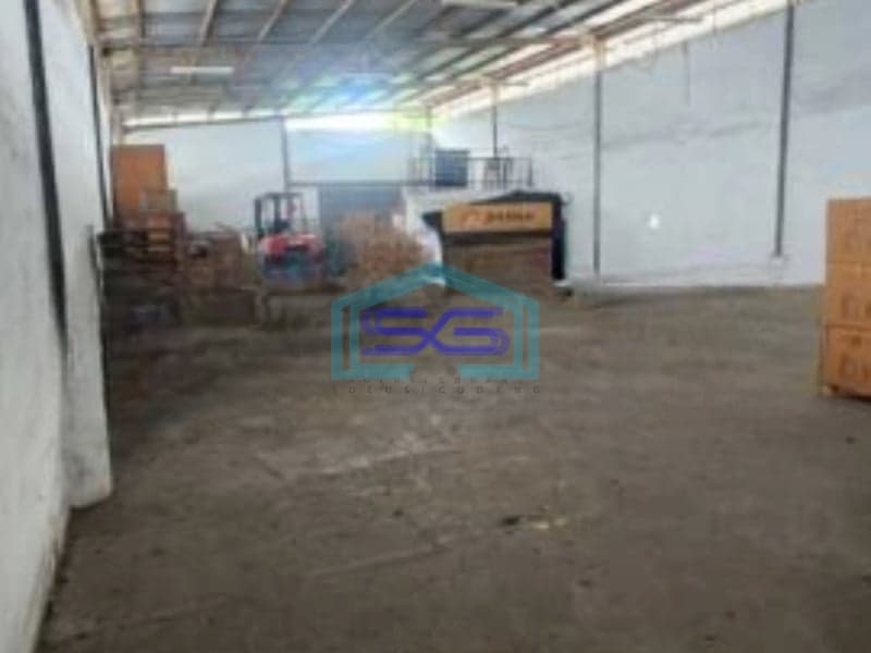 Disewakan Gudang 1 Lantai Luas Bangunan 1300 m² Lokasi di Kalideres Jakarta Barat