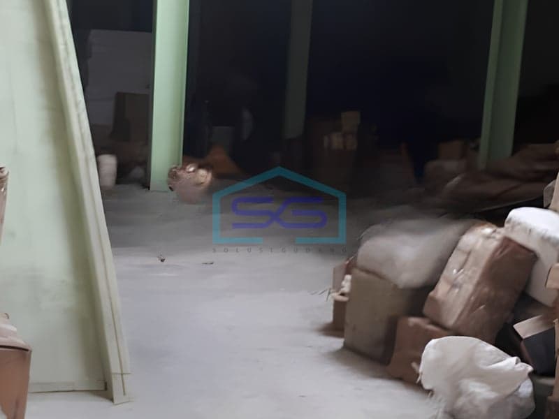 Warehouse for Rent Land Area 400 m² Located in Pantai Indah Kapuk North Jakarta