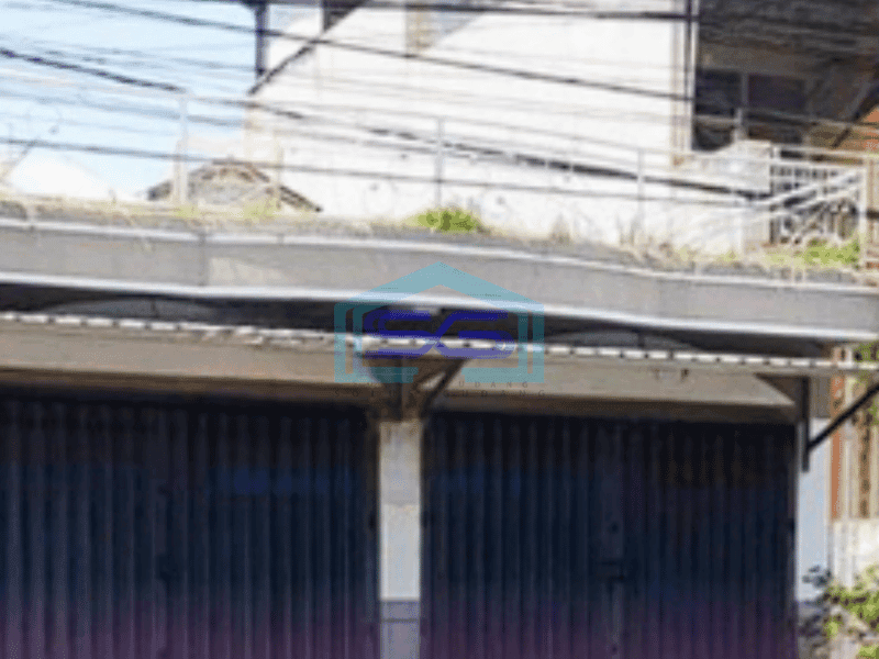 Disewakan Ruko Junrejo Batu Malang Luas 132m2 Bangunan 1 Lantai