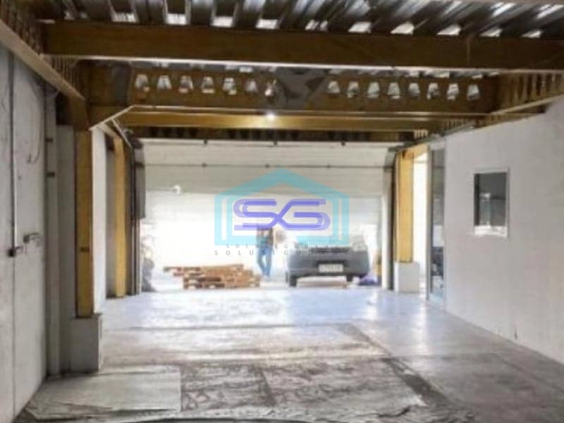Disewakan Gudang 3 Lantai Bizpark Daan Mogot Kalideres Jakarta Barat LB 405m2