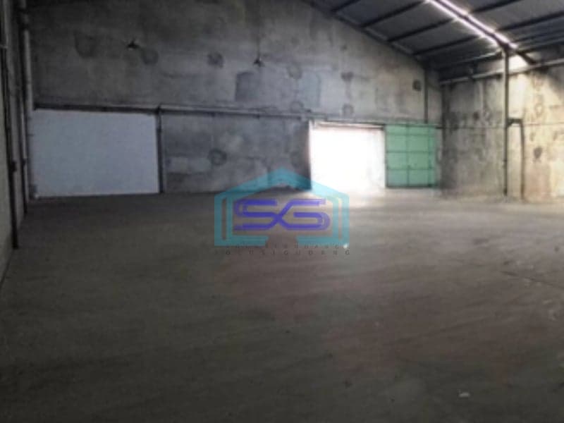 Disewakan Gudang & Kantor Strategis Siap Beroperasi di Bantul Yogyakarta LB 677m2