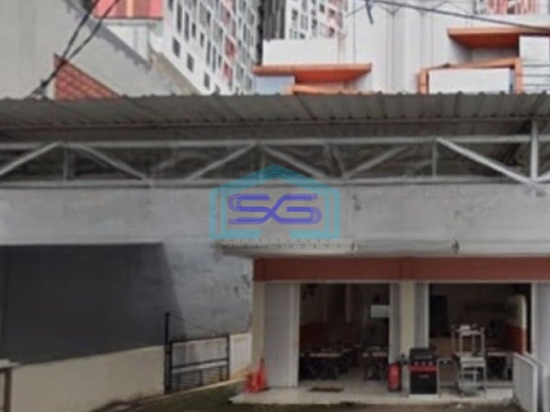Dijual Ruko Pinggir Jalan di Banyumanik, Semarang Luas Tanah 597m2