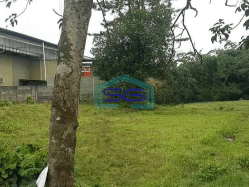 Dijual Tanah Lokasi di Cikupa Luas 3 Ha Tangerang