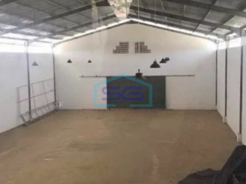 Dijual Gudang Siap Pakai di Semarang Barat, Semarang Jawa Tengah Luas Tanah 1160m²