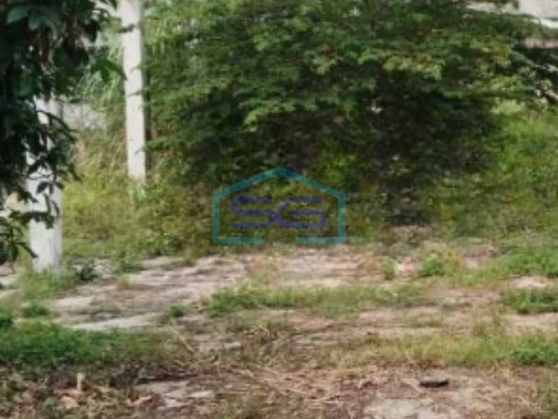 Disewakan Tanah Bebas Banjir Luas 2819 m² Lokasi di Bandung Jawa Timur