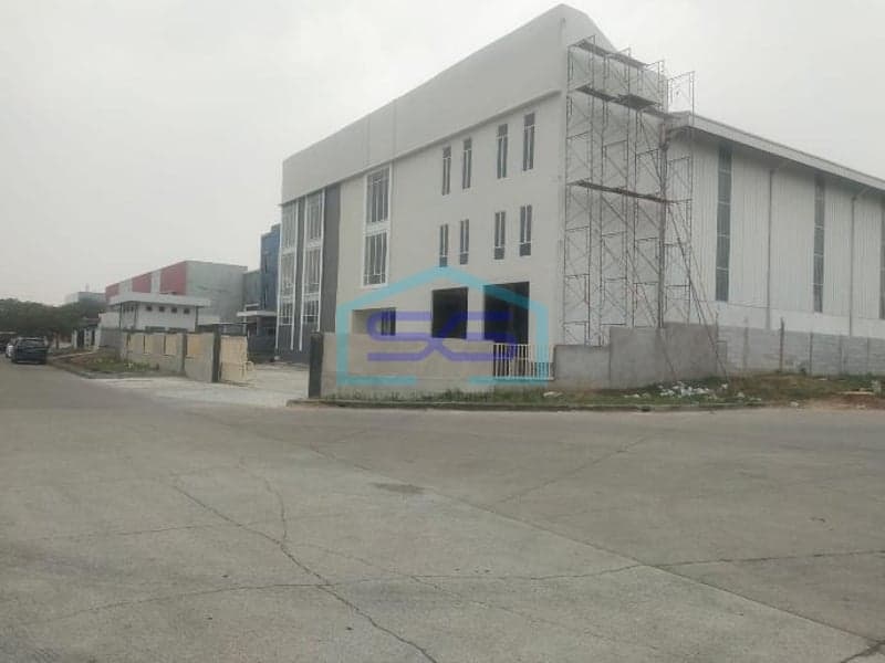 DISEWAKAN GUDANG DI LIPPO CIKARANG