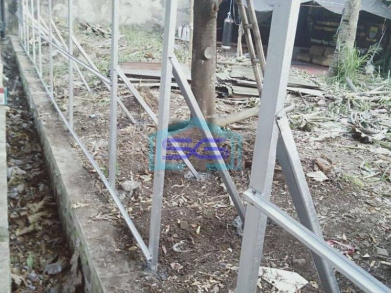Dijual Tanah Strategis di Caringin Bandung LT 1100m2