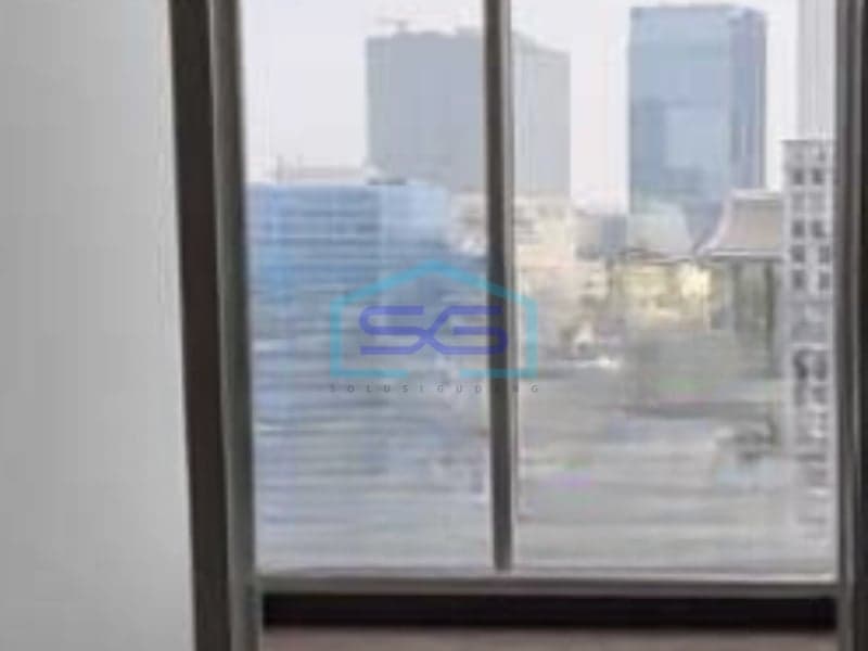 Office for Sale 131 m² Building Area Flood-Free Location in North Jakarta