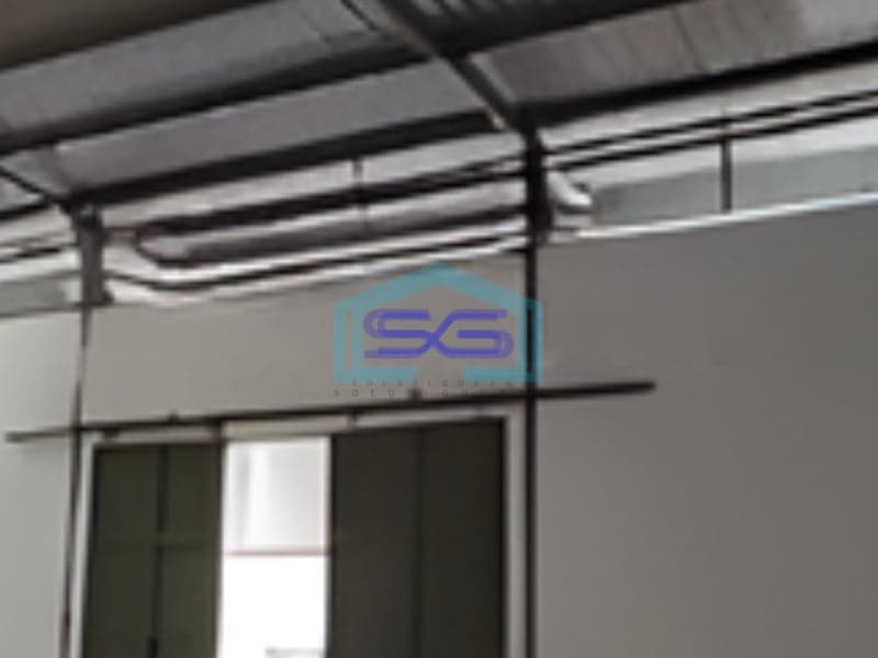 Disewakan Gudang Mainroad Soekarno Hatta Bandung Rapih Siap Pakai Luas Bangunan 550m2