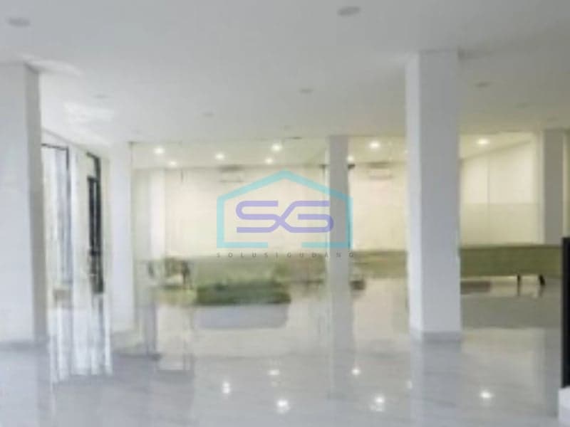 Disewakan Kantor Luas Bangunan 1200 m² Lokasi di Jakarta Selatan