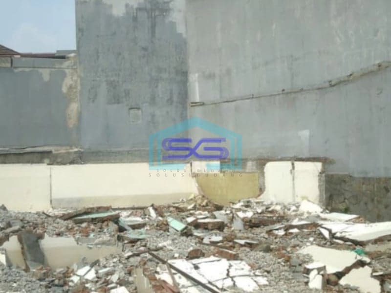 Dijual Tanah di Tanjung Duren Jakarta Barat Lokasi Strategis Bebas Banjir