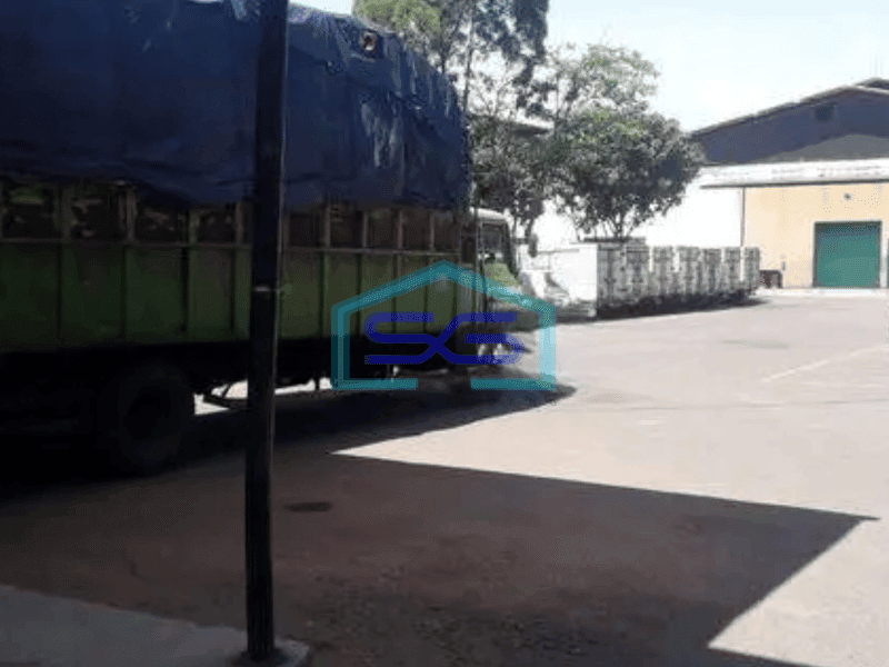 Disewa Gudang di Soekarno Hatta