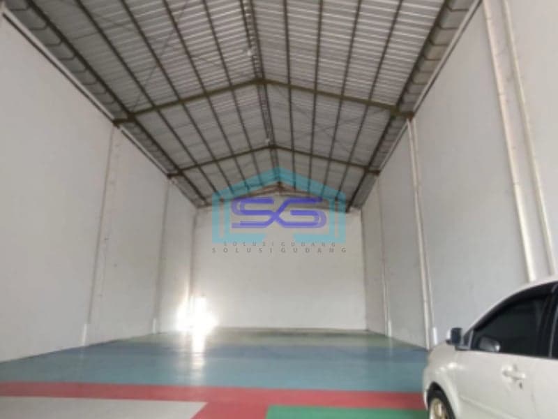 Disewakan Gudang di Neglasari Tangerang Sudah Renovasi SHM LT 636m2