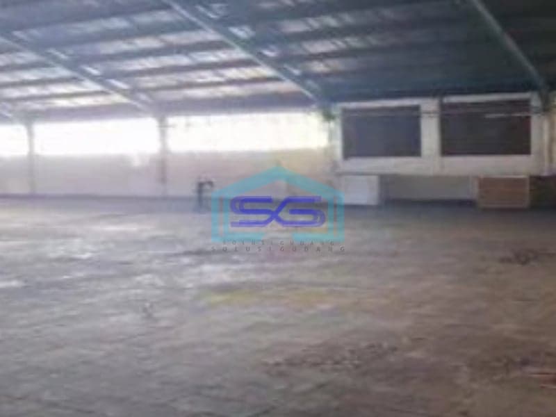 Disewakan Pabrik di Karawaci Tangerang Kota Gudang dan Pabrik siap Pakai dan Produksi LT 9660m2