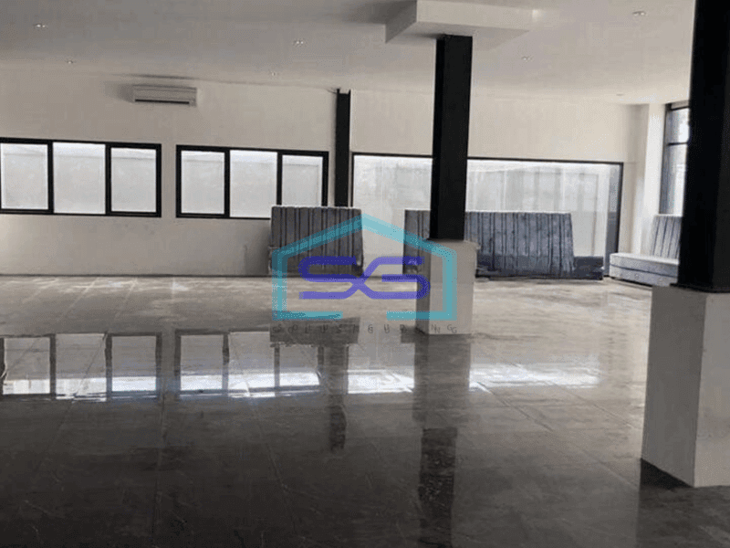 Dijual Gudang Multiguna di Kebon Jeruk