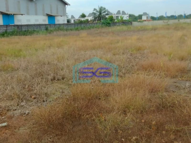 Dijual Tanah Jalan Soekarno Hatta, Palembang Sumatera Selatan LT 8000m2