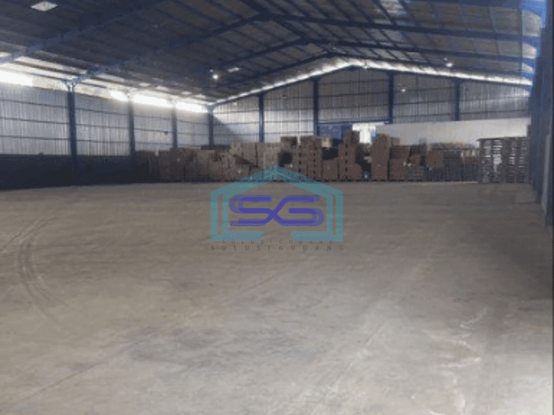 Disewakan Gudang di Bekasi Barat Luas Tanah 1000 m²