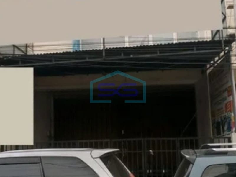 Disewakan Ruko Di Tengah Kota Daerah Suyudi Semarang Tengah Jawa Tengah LB 300m2