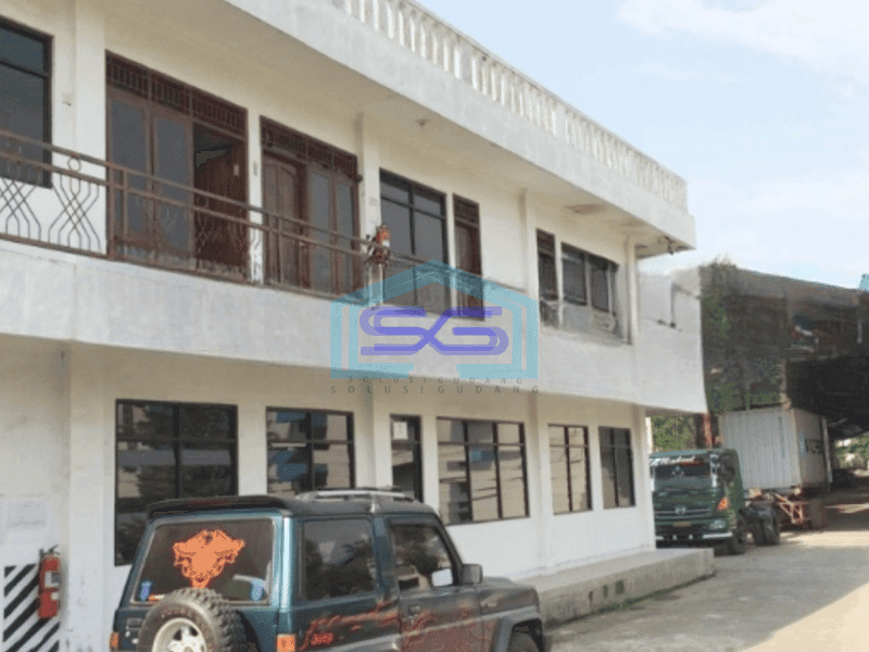 Dijual Gudang Murah Lokasi Strategis di Karawang Timur