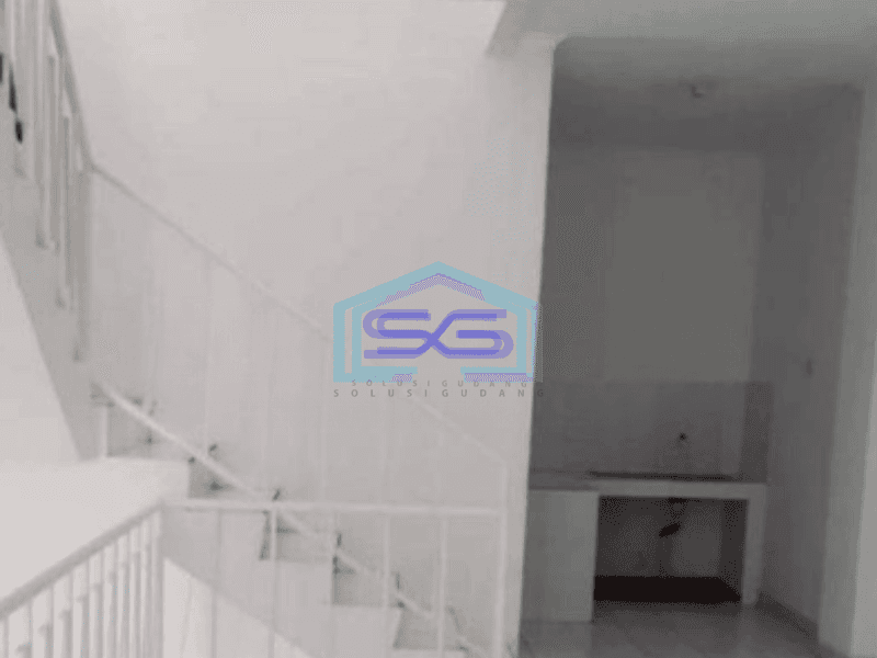 Dijual Ruko Lokasi Strategis di Kawasan Pasar Cengkareng Jakarta Barat Luas Bangunan 198 m²