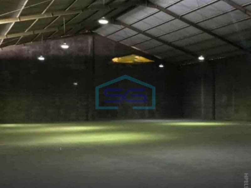 Warehouse for Rent in Pedurungan, Semarang Central Java Building Area 880 sqm