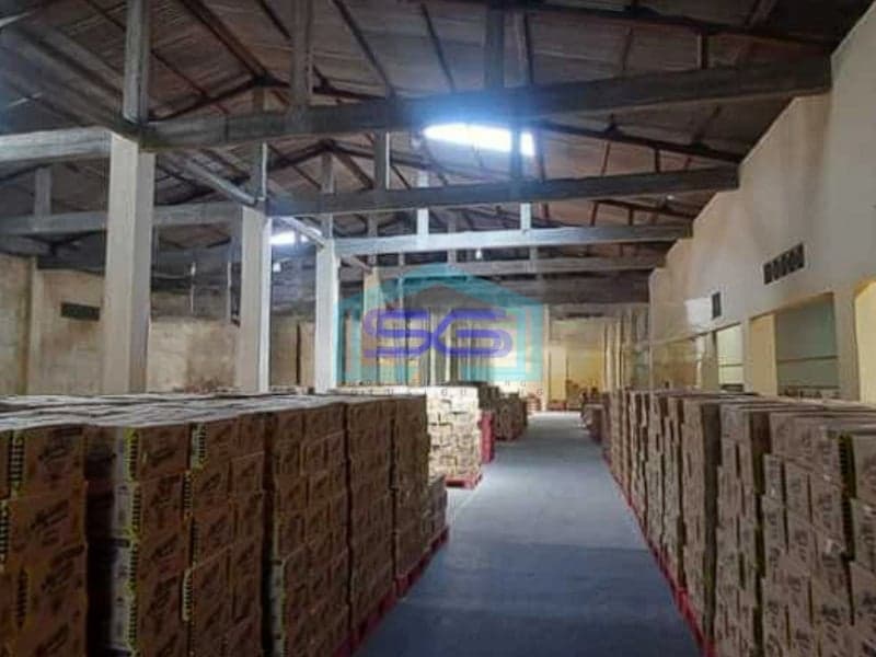 Disewakan Gudang Area Ringroad Selatan Cocok Untuk Distributor/Logistik Bantul Yogyakarta LT 1425m2